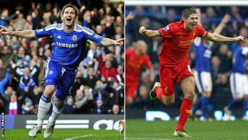 Lampard v Gerrard: Mana yang Lebih Hebat?